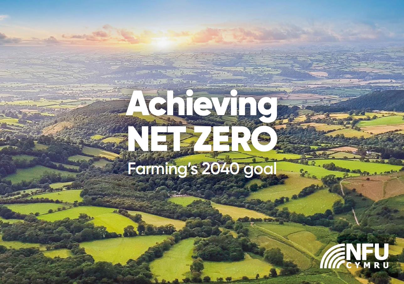 Achieving Net Zero