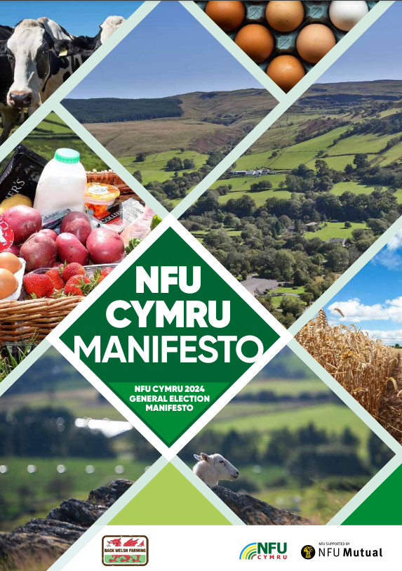 NFU Cymru Manifesto
