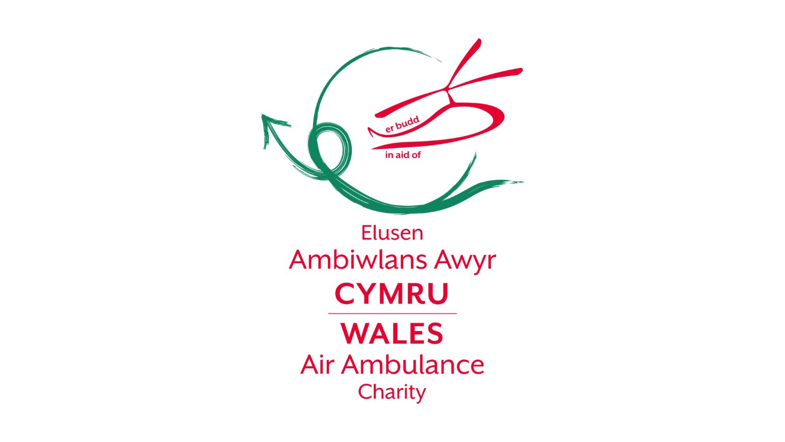 Wales Air Ambulance logo