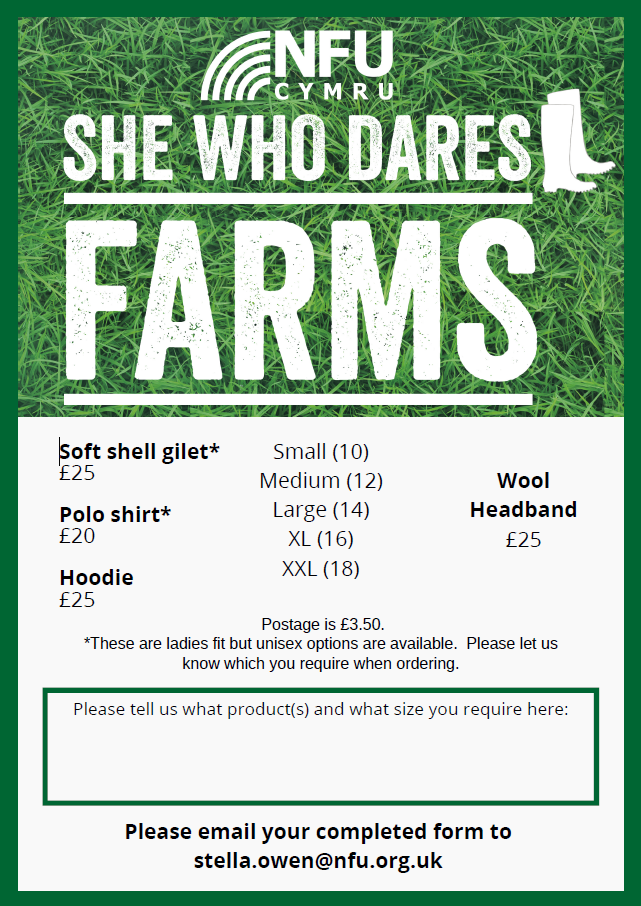 She Who Dares...Farms