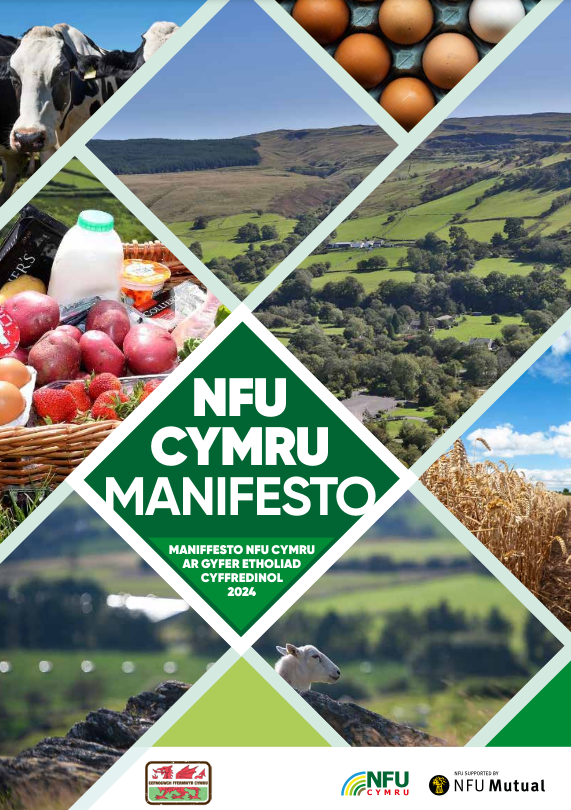 Manifesto NFU Cymru