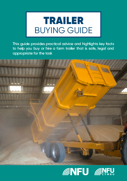 NFU trailer buying guide